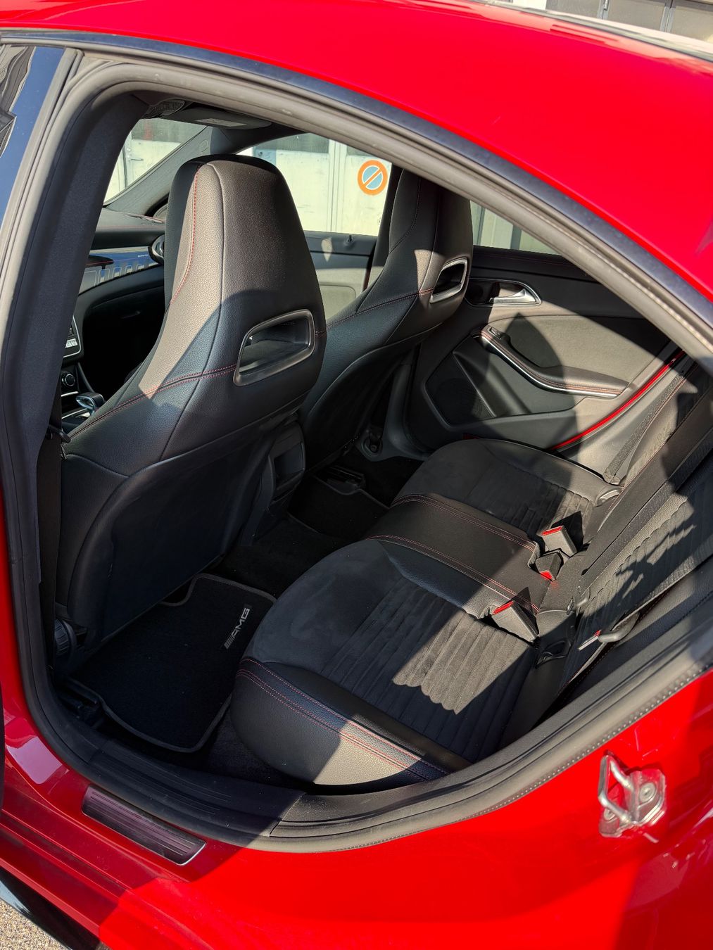 Mercedes-Benz Automobili: Mercedes CLA 45 AMG Facelift – Usato da Triengen venduto da mik_r9m7 5