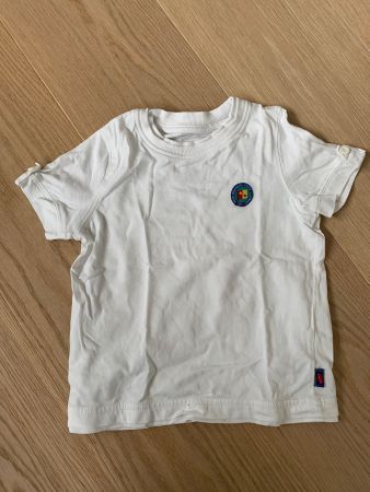 T Shirt weiss Grösse 98