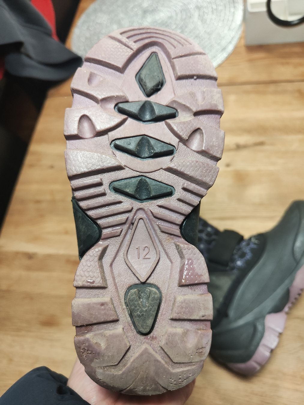 Kamik Scarpe per ragazze: Kamik Winterstiefel, Grösse 30 – Usato da Effretikon venduto da jeb_l9k5 1