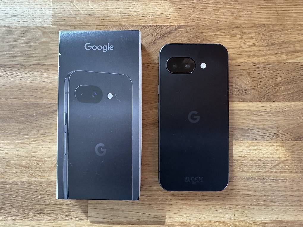 Google Handys / Smartphones: Neuwertiges Pixel 9a – Gebraucht aus Root von Shadow86 1