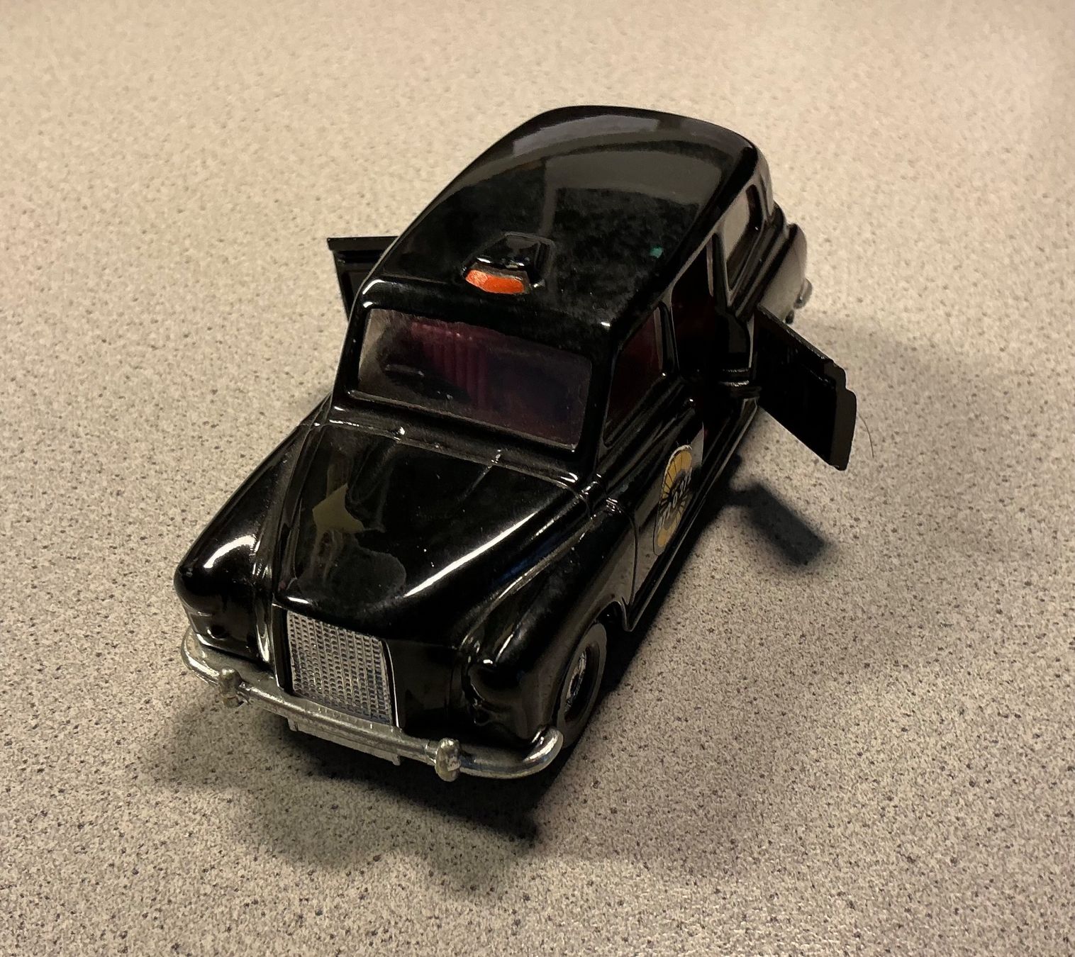 Modellautos: Modellauto Austin London Taxi – Gebraucht aus Niederhasli von ercp4 1