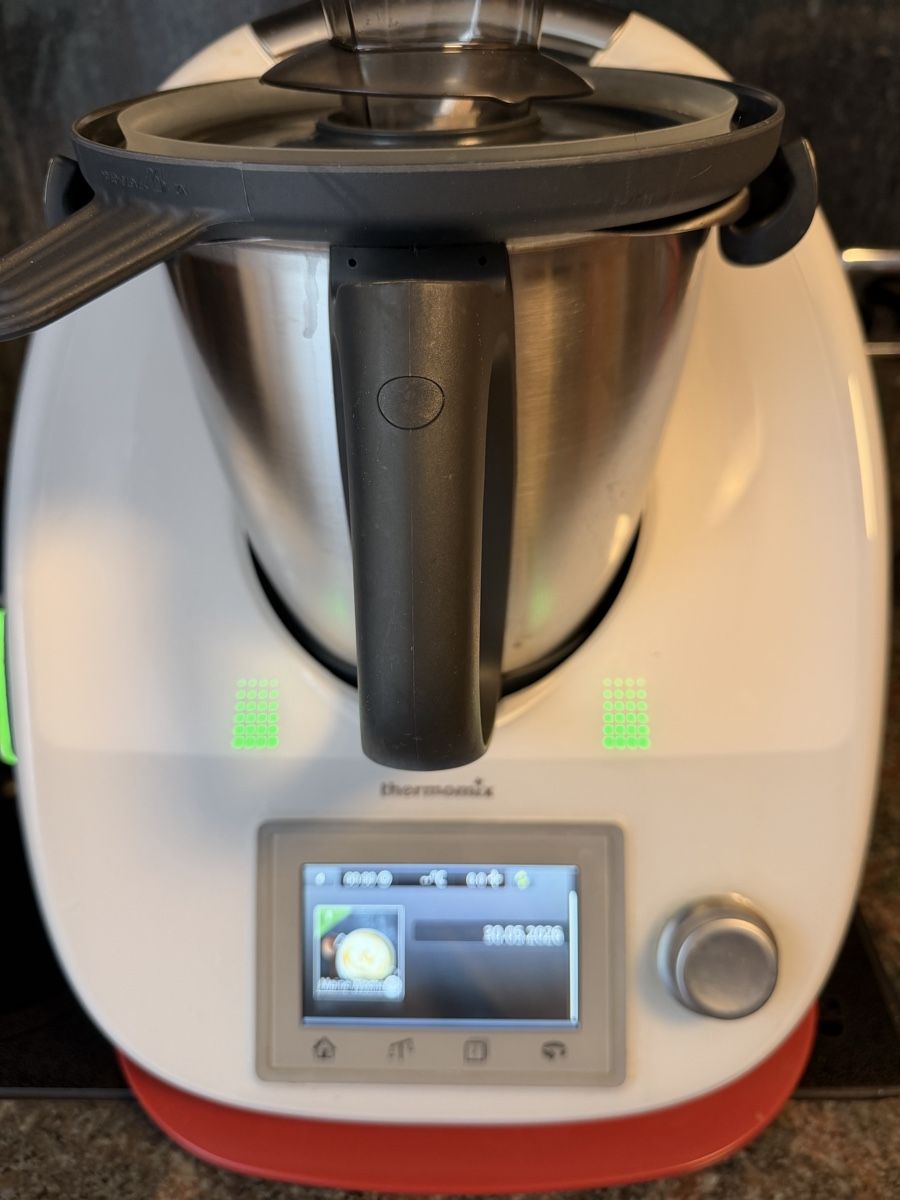 Thermomix Elettrodomestici da cucina: Thermomix TM5 – Usato da Ebmatingen venduto da Precon