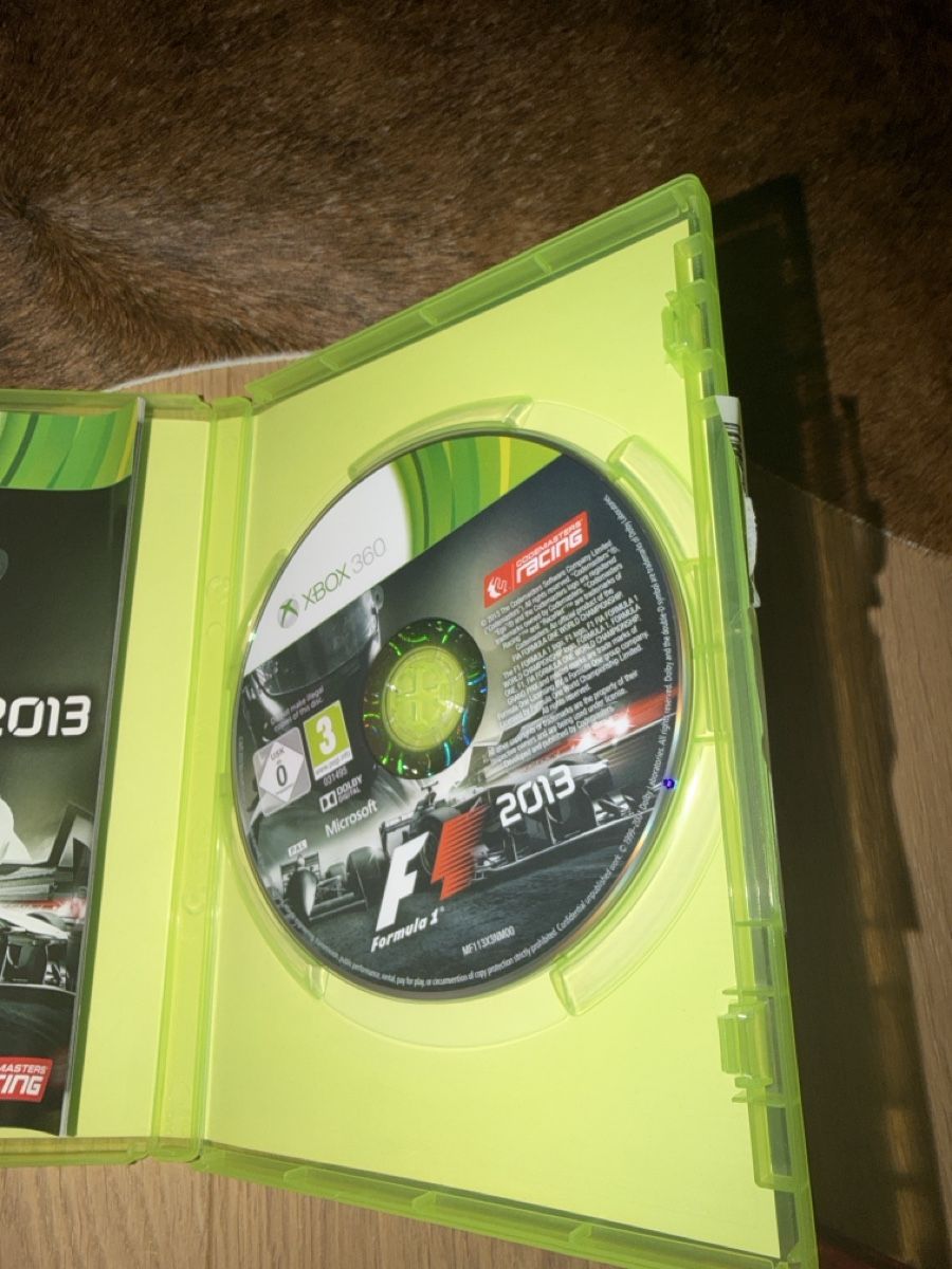 Microsoft Spiele: Formel 1 2013 Spiel Xbox 360 gebraucht – Gebraucht aus Neschwil von mch_kvt2 1