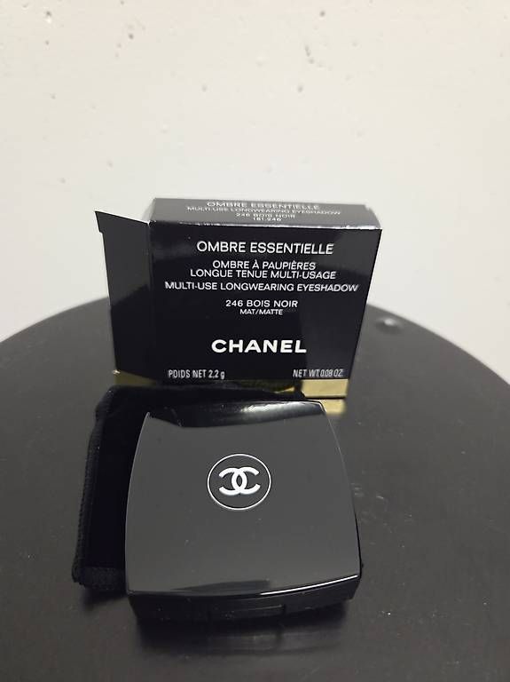 Chanel Make-up: CHANEL Lidschatten Bois Noir 246 – Nuovo e nell'imballaggio originale da Rüfenacht BE venduto da Biancaro 2