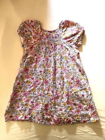 vestito zara 4-6 anni, 110