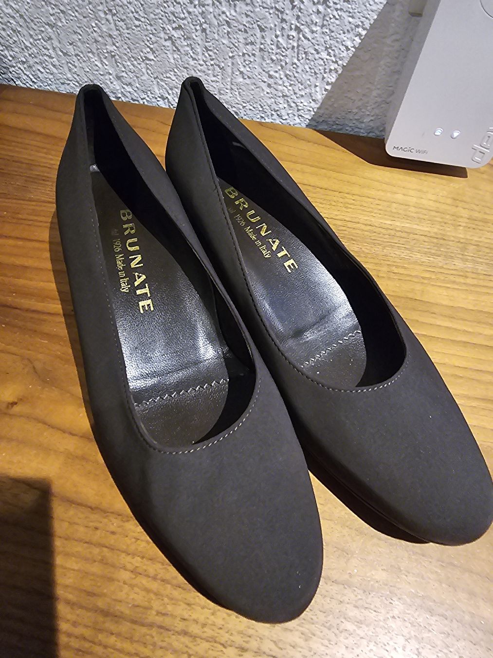 Brunate Scarpe da donna: BRUNATE GR.37 NEU – Nuovo (secondo la descrizione) da Zunzgen venduto da Fleksi