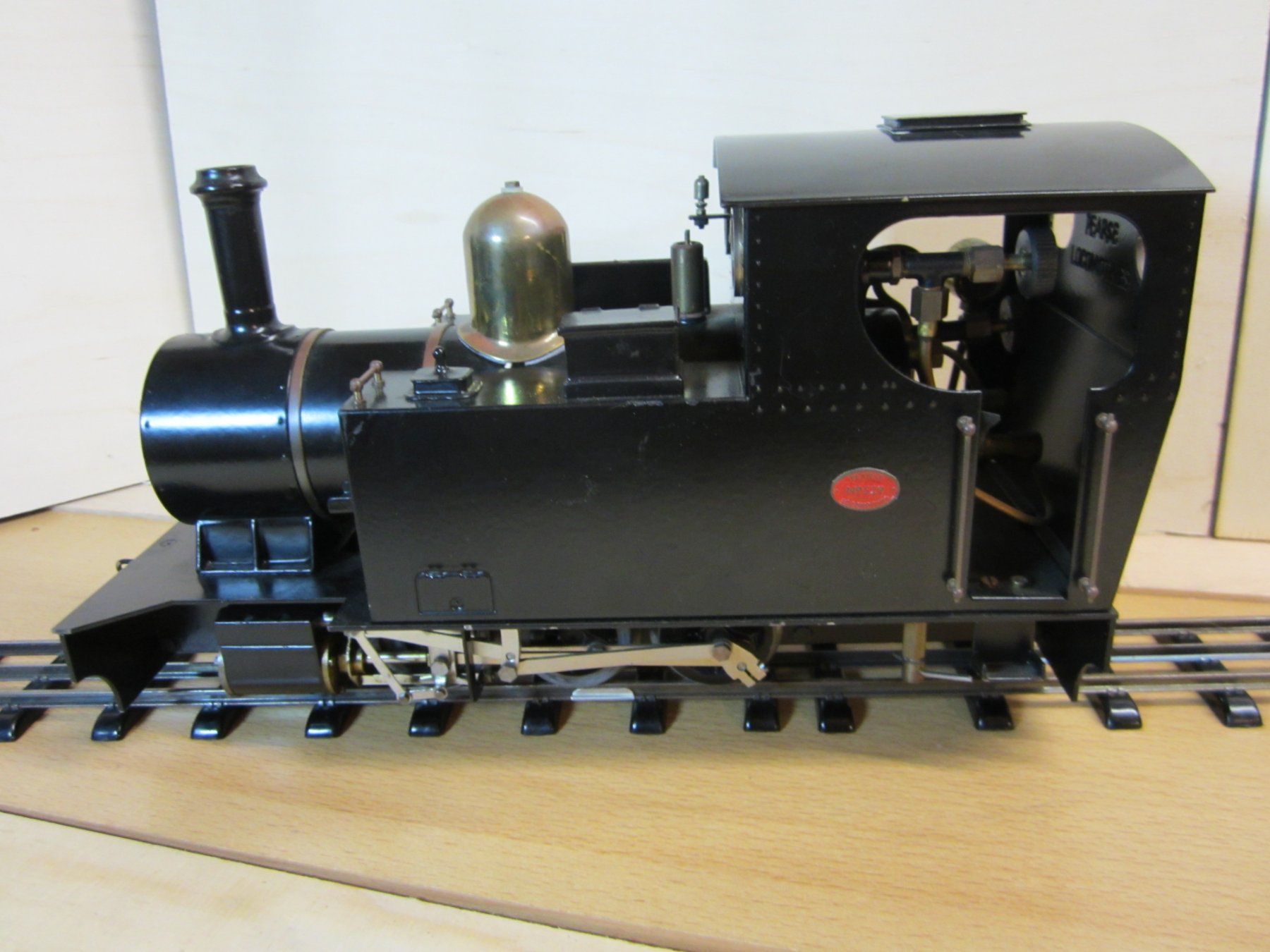 Modellini di ferrovie: locomotive PEARSE 030 -  Live Steam – Usato da Gland venduto da renomodel 1