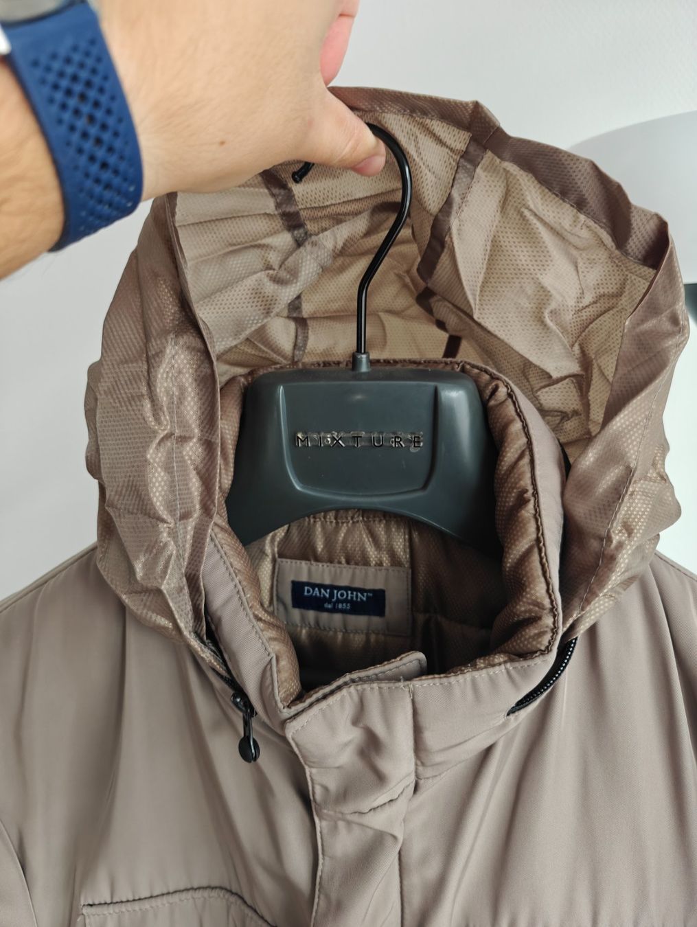 Mäntel: DAN JOHN Giacca Uomo Stile Field Jacket – Gebraucht aus Adliswil von pasquale1995 2