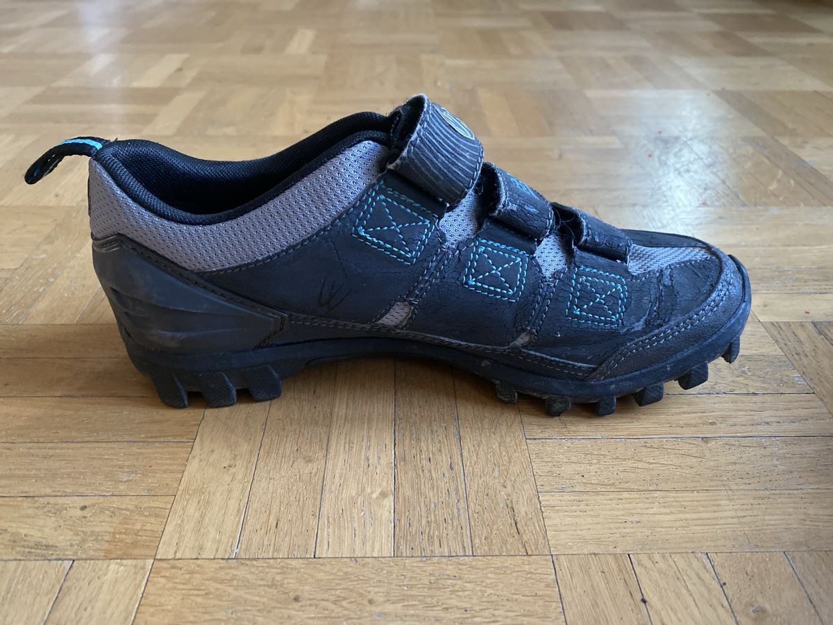 Scarpe da uomo: MTB Schuhe, Gr. 38 – Usato da Solothurn venduto da S.Stadler 3