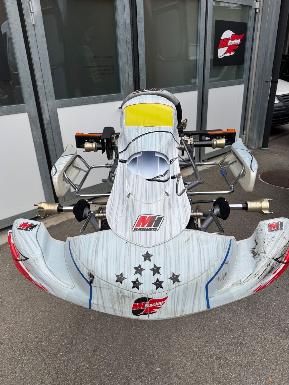 Go-Kart: Kartrepublic  Occ 2026 – Nuovo (secondo la descrizione) da Heimberg venduto da MHPerformance