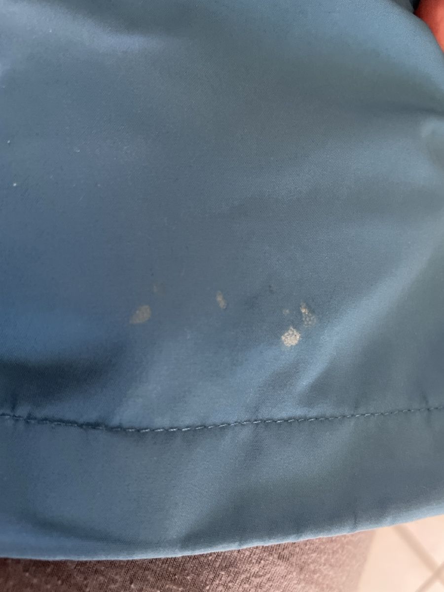 Rukka Giacche & Cappotti: Rukka Regenjacke blau Gr.152 – Usato da Obergerlafingen venduto da cabo4 4