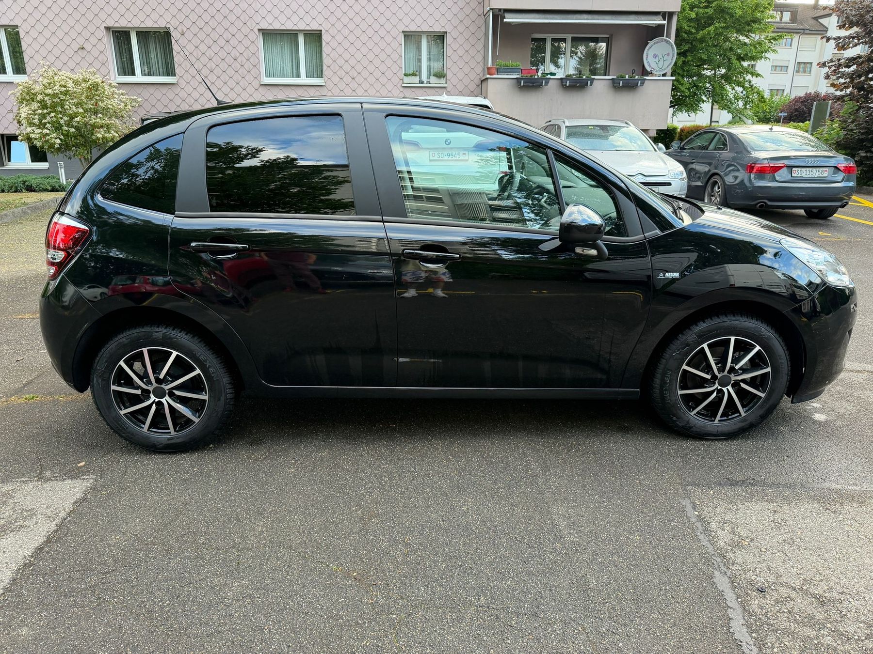 Citroën Autos: Citroen c3 – D'occasion à Solothurn par mat_qnz2 5