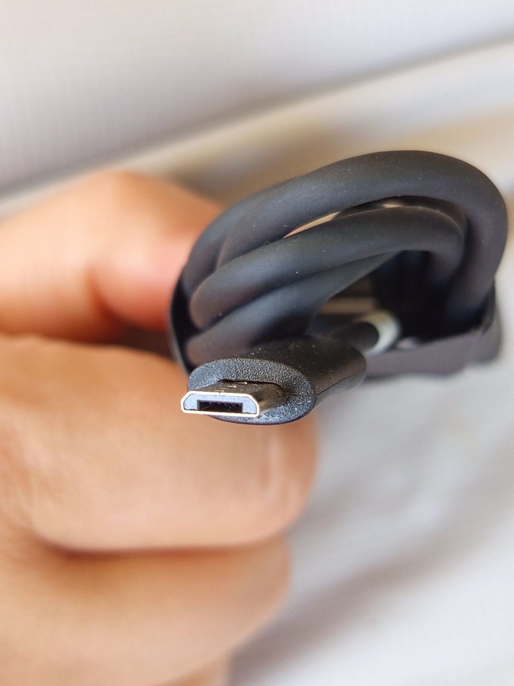 Cavi: USB Kabel - NEU - Micro USB auf USB - Schwarz – Nuovo e nell'imballaggio originale da Bassersdorf venduto da alu_ps66 1
