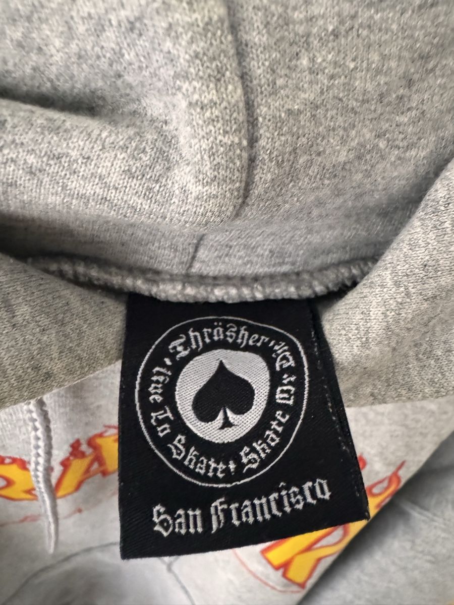Pulls & Sweat-shirts: Trasher Hoodie – D'occasion à Baden par psc_tbw2 1