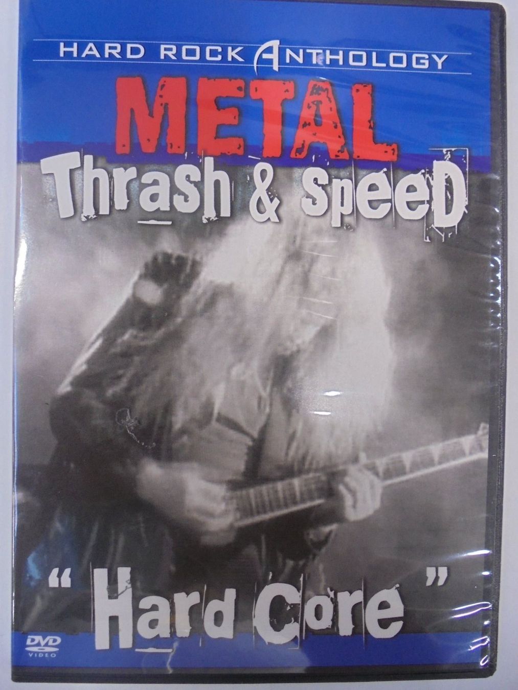 Tutti i DVDs: Metal Trash & Speed / 4 DVD PAL 2002 – Usato da Crissier venduto da Promopost 6