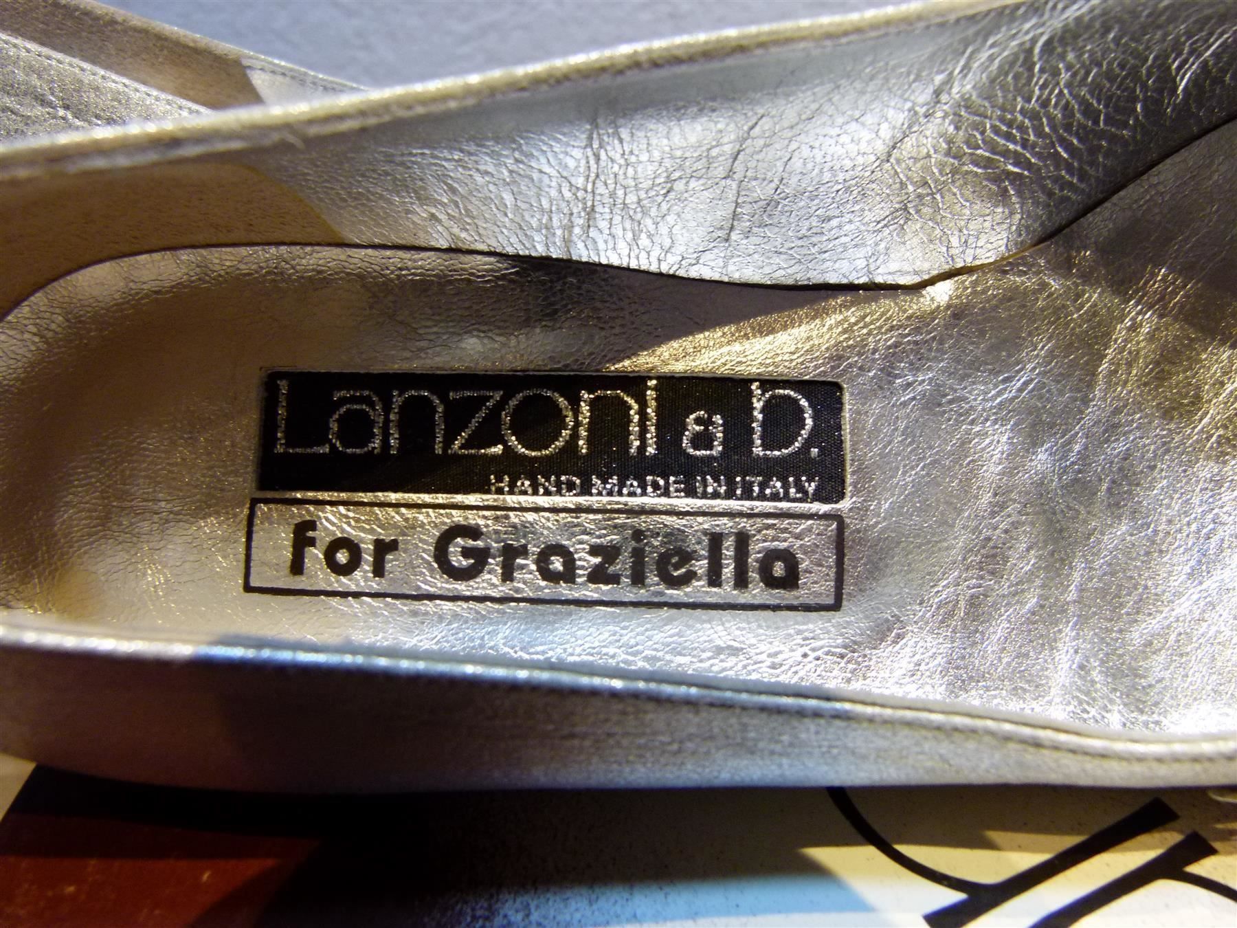 Damenschuhe: Lanzoni&b Handmade Leder schuhe 35 Lp398 – Neu und originalverpackt aus Uerkheim von Justi.y 4