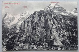 Mürren (1642 m)