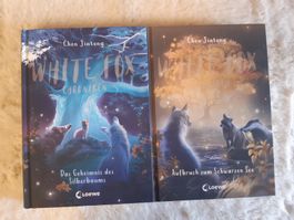Chen Jiatong - White Fox Chroniken Dilogie