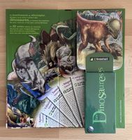 L'éventail des Dinosaures - Jeu éducatif complet