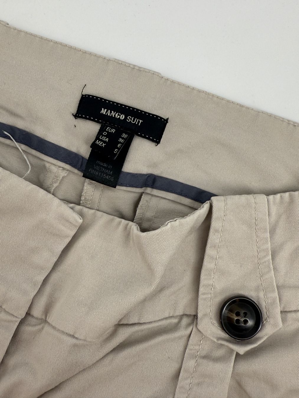 Mango Pantaloni: Mango Suit Shorts Gr. 38 – Usato da Auenstein venduto da moin. 2