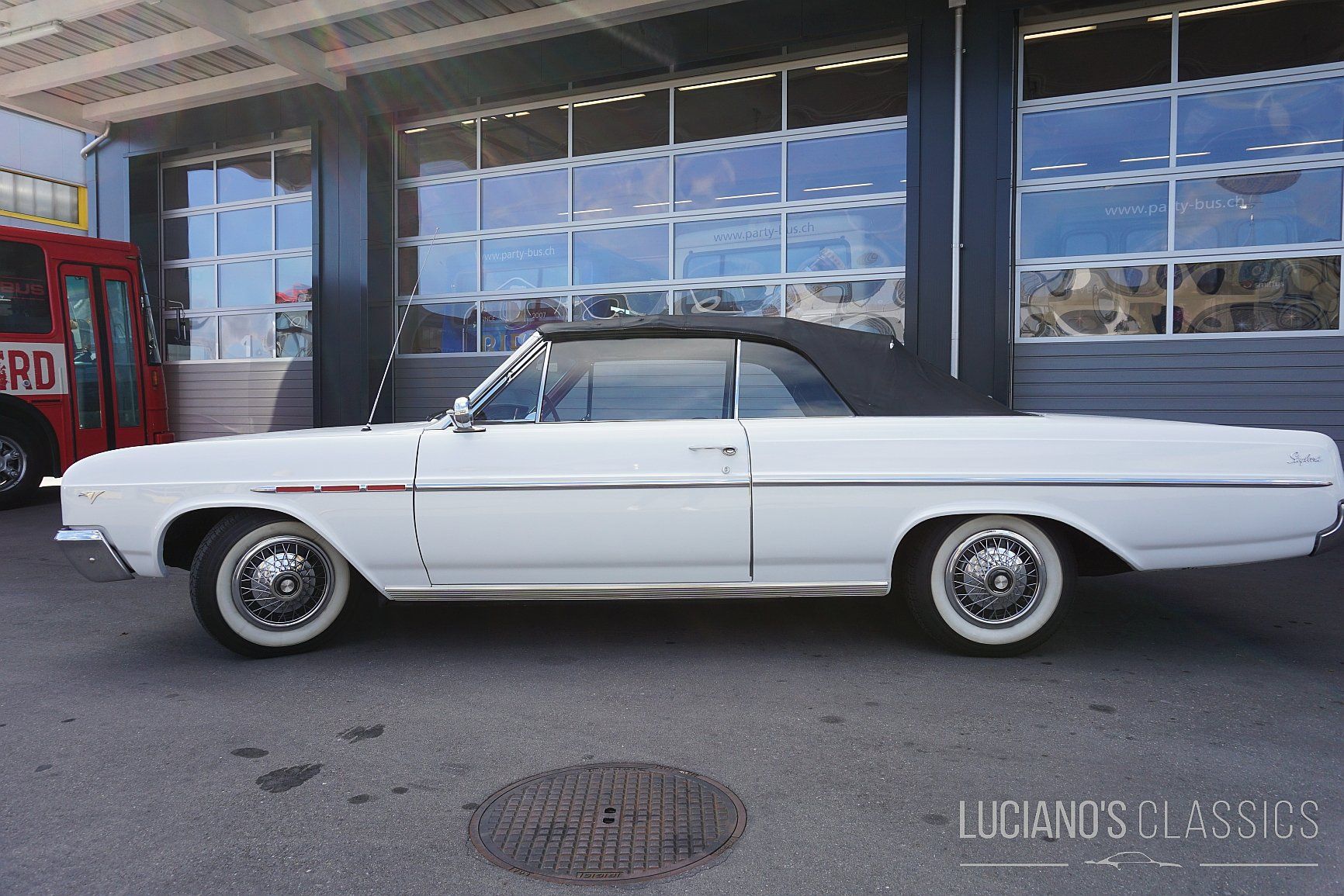 Buick Automobili: 1965 Buick Skylark Convertible – Usato da Grosswangen venduto da LUNI_Classic_Cars 8