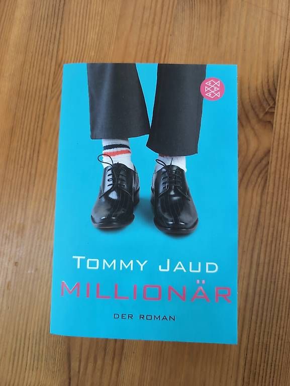 Libri: Tommy Jaud - Der Millionär – Usato da Alberswil venduto da __colafroeschli__