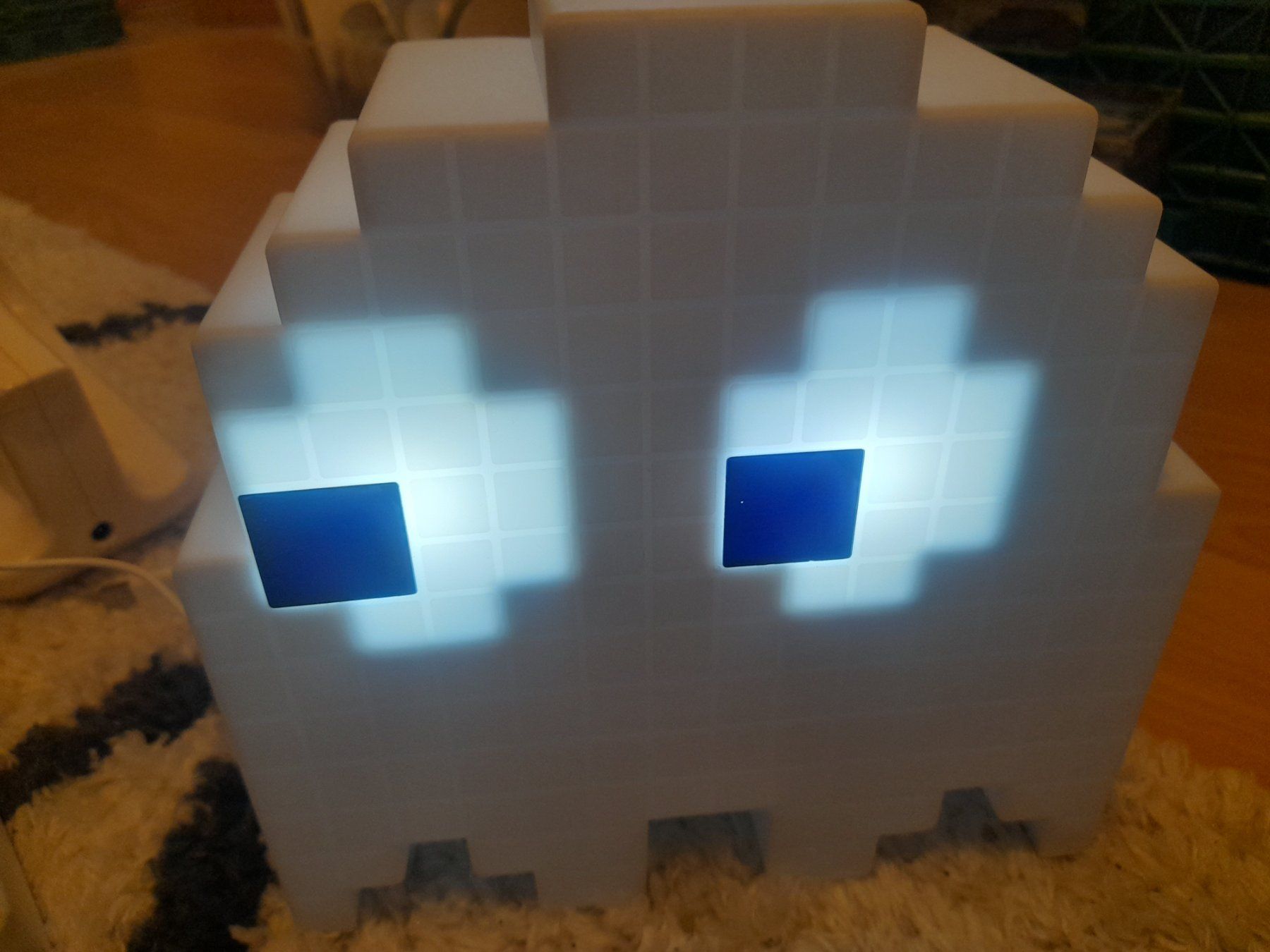 Alle Dekorationen: Pac-Man Ghost Light -LED Lampe – Gebraucht aus Lustmühle von chevi03 7