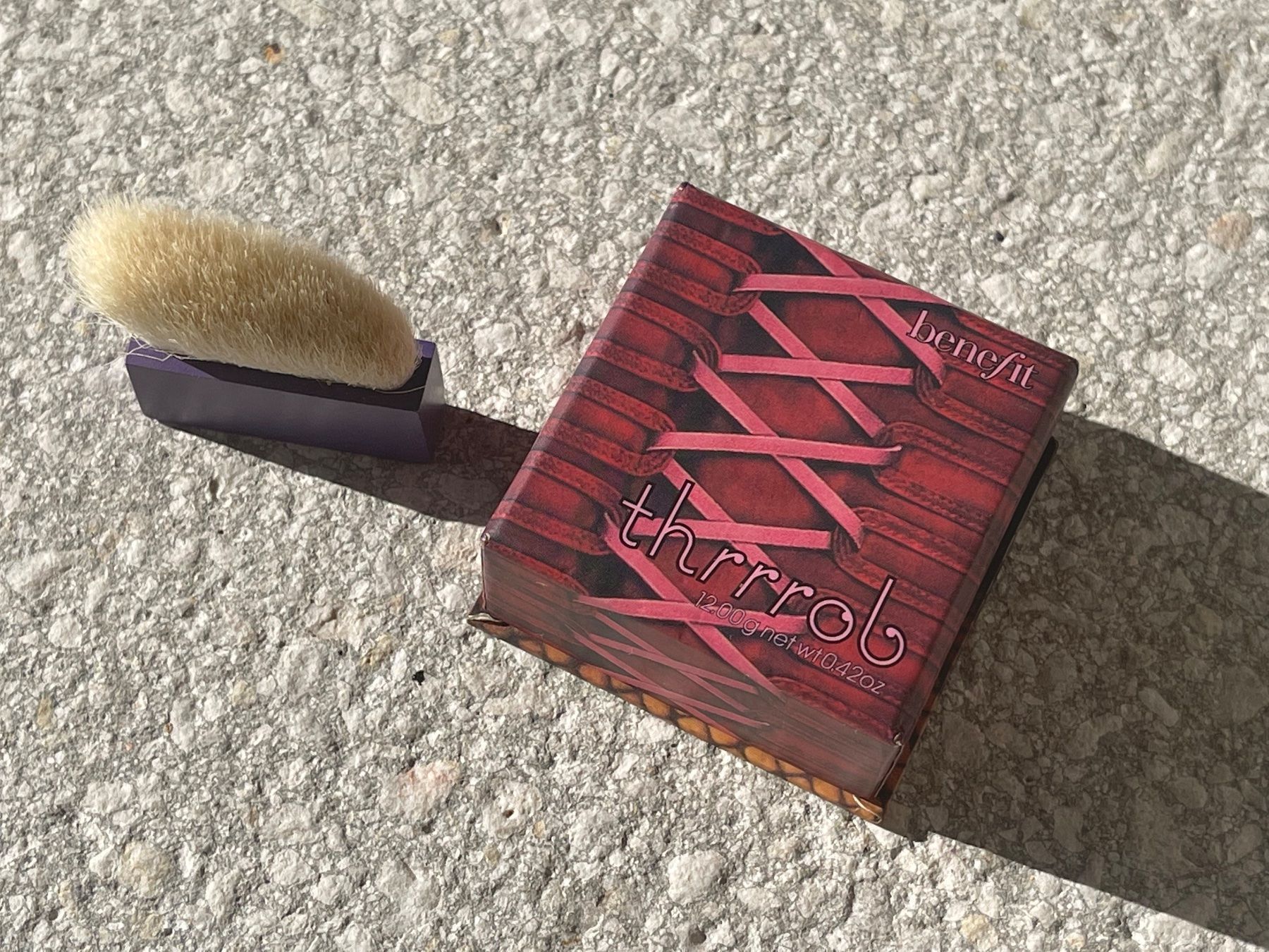 Make-up: Benefit Blush “thrrrob” – Usato da Brütten venduto da Rod816 2