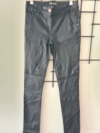Kookai Hose, Grösse 36, Schwarz, Top Zustand