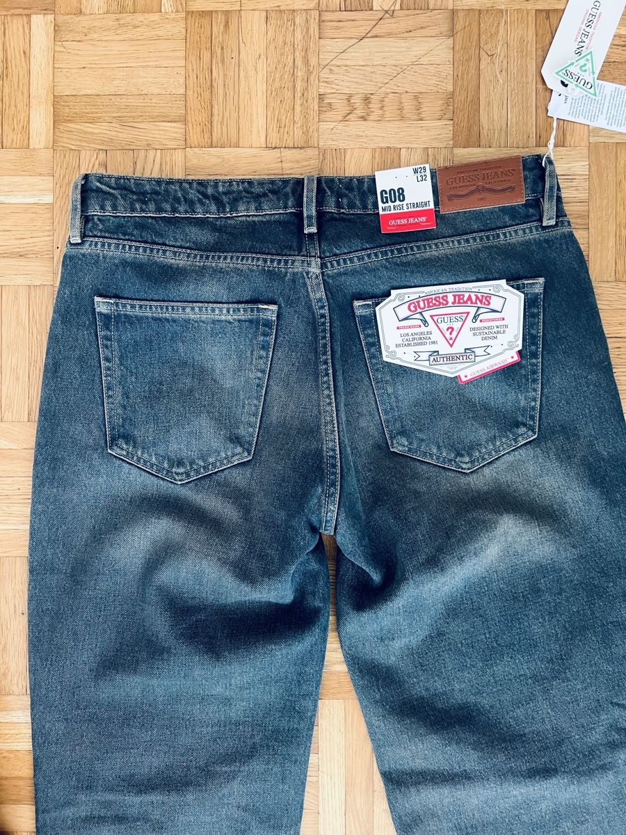 Guess Jeans: Neue GUESS Damenjeans 29/32 – Neu (gemäss Beschreibung) aus Zürich von Walllstreet 6