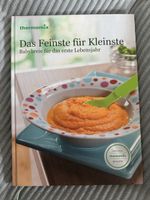 Das Feinste für Kleinste - Thermomix Kochbuch