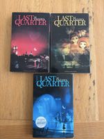 Manga Last Quarter 3 livres de 1 à 3