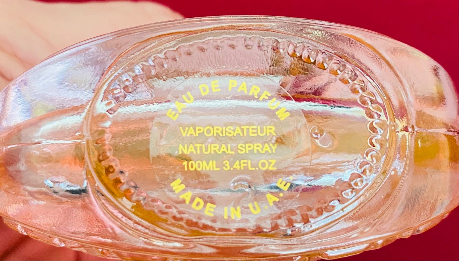 Profumi & Eau de Toilette: Parfum Ria, Khadlaj – Nuovo (secondo la descrizione) da Reichenburg venduto da Noxima 1