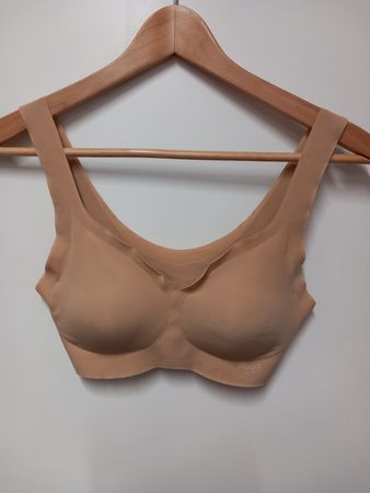 Sloggi Zero Feel Bralette Gr.XS/S beige