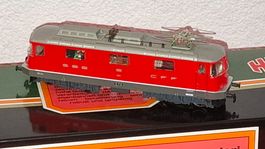 HAG : Re 4/4 II " Swiss Express " AC, Digital