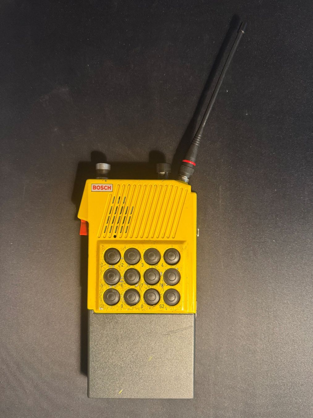 Bosch Radiocomunicazione: Funkgerät Bosch / Ascom SE 160-432-1-E. – Difettoso da Bellach venduto da 4211 1