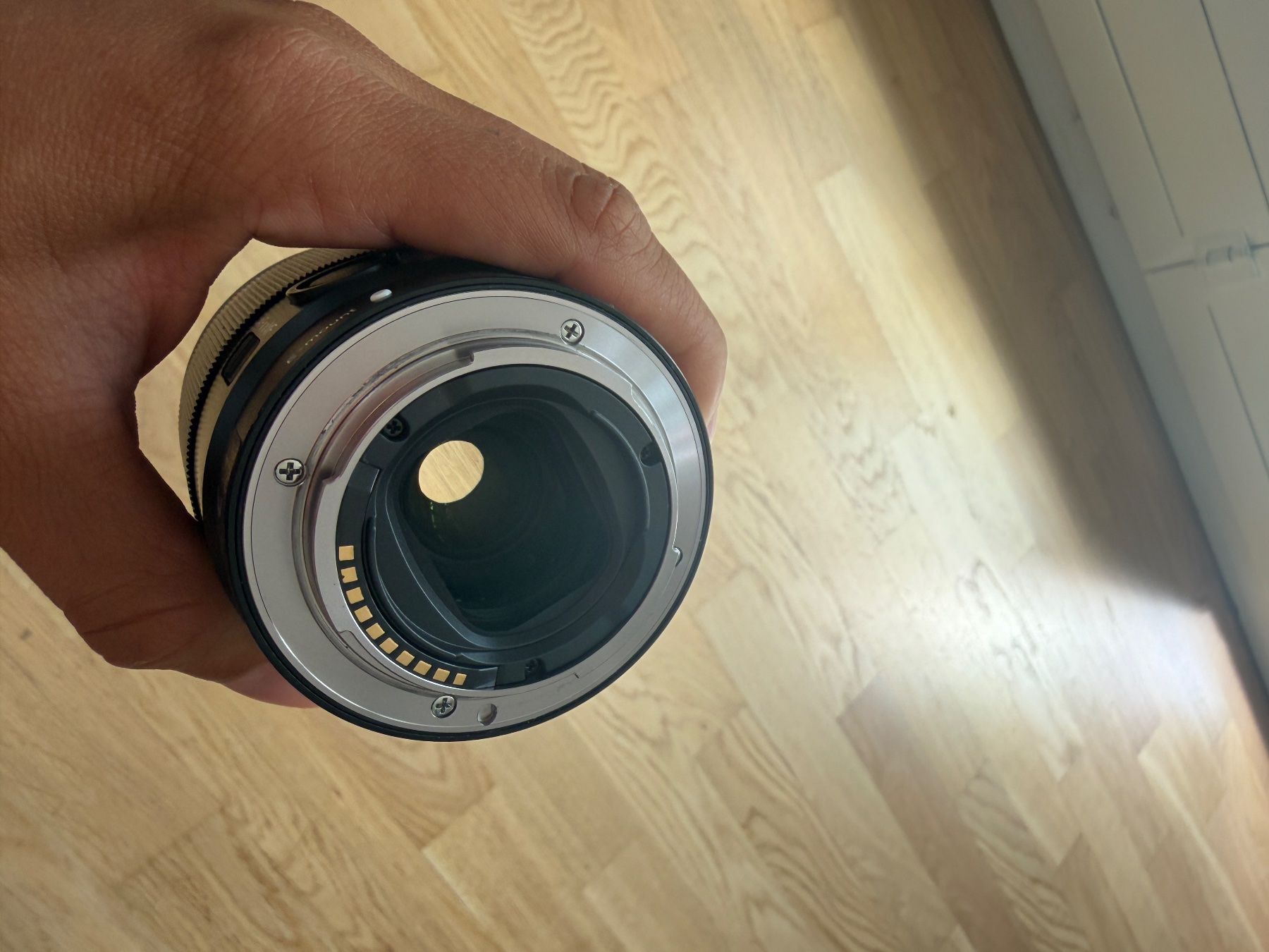Sony Objektive: Sony FE 35mm F1.8 – Gebraucht aus Wilen b. Wil von Valerx 1