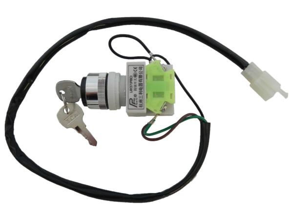 Mini Bike: 3-Speed Switch inkl. Verkabelung – Nuovo e nell'imballaggio originale da Fahrwangen venduto da ATV-Funware