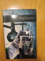 Desmond Bagley "The Enemy" - Spannender Thriller Roman!
