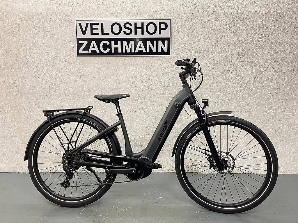 Velos: NEU E-Bike Trekking Pro Wave – Gebraucht aus Diessenhofen von MotoshopZachmann