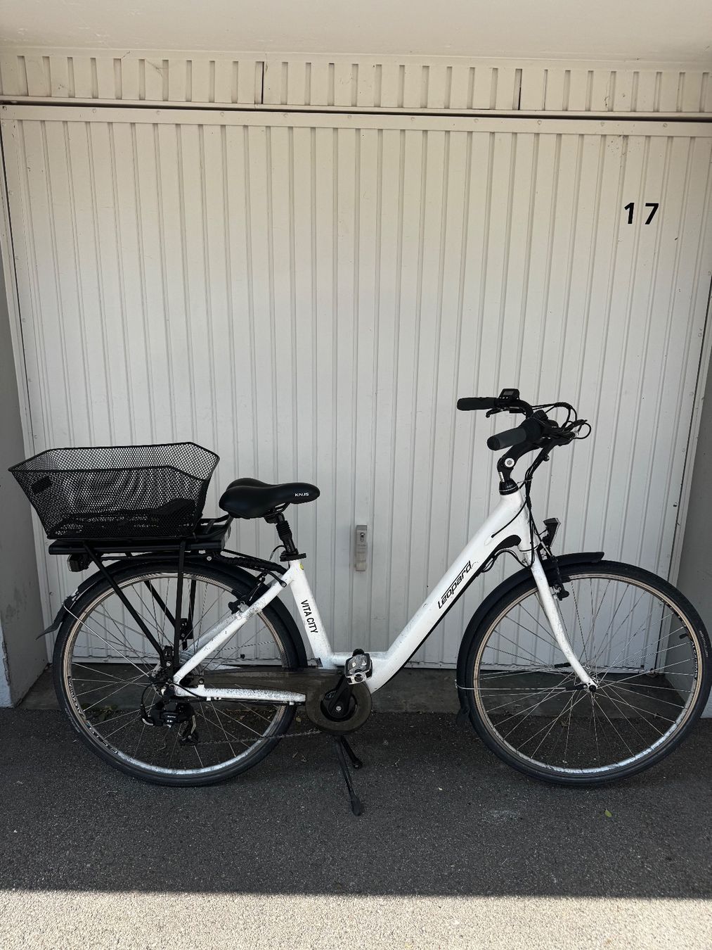 Leopard Velos: E-Bike Leopard – Gebraucht aus Derendingen von nini.22