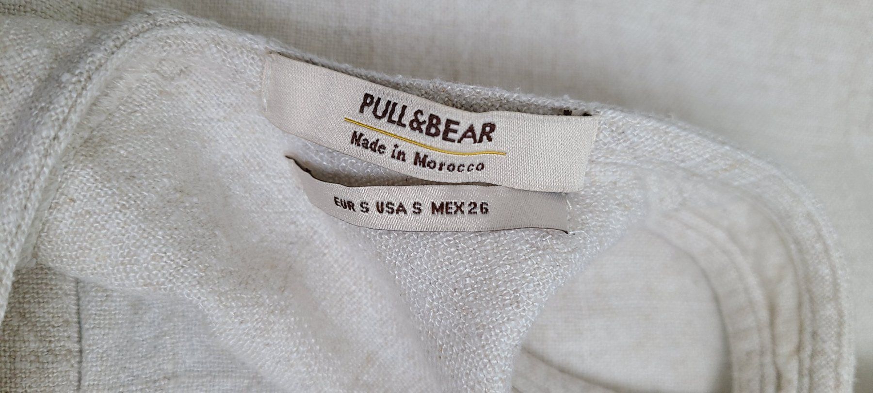Pull&Bear Jumpsuits: Jumpsuit von Pull & Bear, Gr. S – Gebraucht aus Basel von Luzora 5