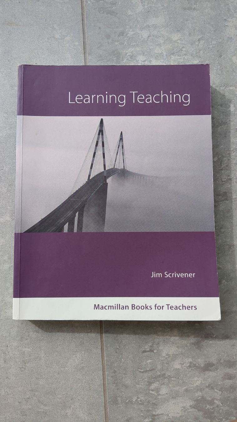 Libri: Learning Teaching von Jim Scrivener – Usato da Zürich venduto da versolalto