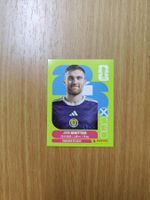 Panini WM 2026 Sticker - SCO 8