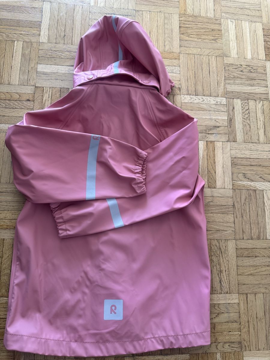 Reima Giacche & Cappotti: Regenjacke Reima 128 – Nuovo (secondo la descrizione) da Schlieren venduto da Fam.Baumi 1