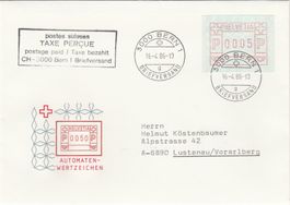Nr. 5AIIIb FDC