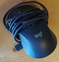 Mini Logitech Mouse M520 - Like New Condition!