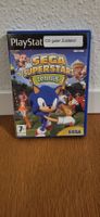 PS 2 - Sega Superstar Tennis