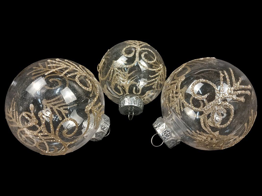 Tutte le decorazioni: Weihnachtskugeln, 9er Set – Nuovo (secondo la descrizione) da Hünenberg venduto da Restwert_Zug 6