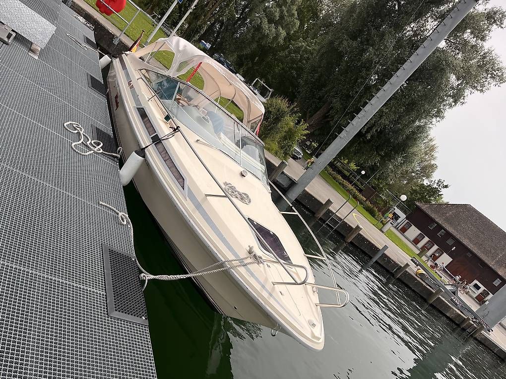 Boote: Windy 7800 mit Bodenseezulassung  – Gebraucht aus Schaffhausen von mic_2kx6